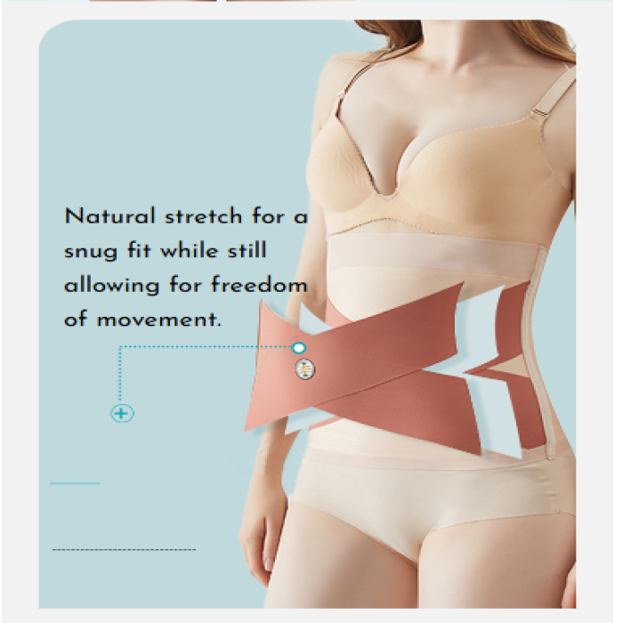 Women's Seamless Tummy Control belt