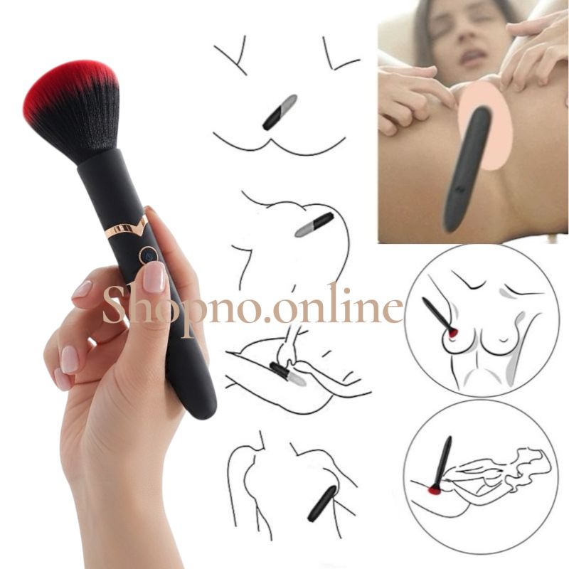 Electric Makeup Brush For Your Secret beauty Gadget